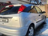 Ford Focus 2001 годаүшін1 599 999 тг. в Алматы – фото 3