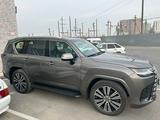 Lexus LX 600 2022 года за 85 000 000 тг. в Шымкент