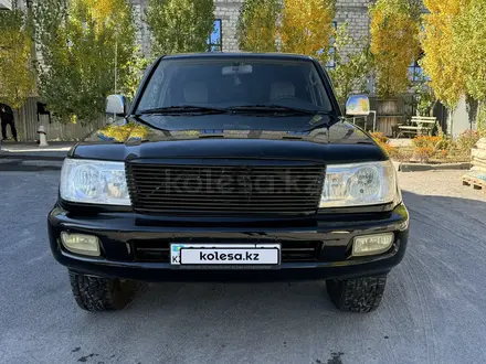 Toyota Land Cruiser 2006 года за 8 000 000 тг. в Актобе – фото 6