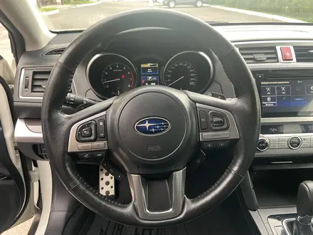 Subaru Outback 2018 года за 12 000 000 тг. в Астана – фото 25