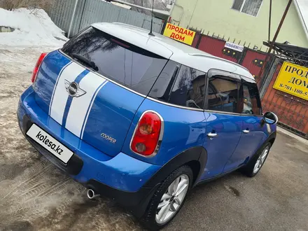 Mini Countryman 2011 года за 7 700 000 тг. в Алматы – фото 5