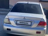 Mitsubishi Lancer 2006 годаүшін1 800 000 тг. в Атырау – фото 2