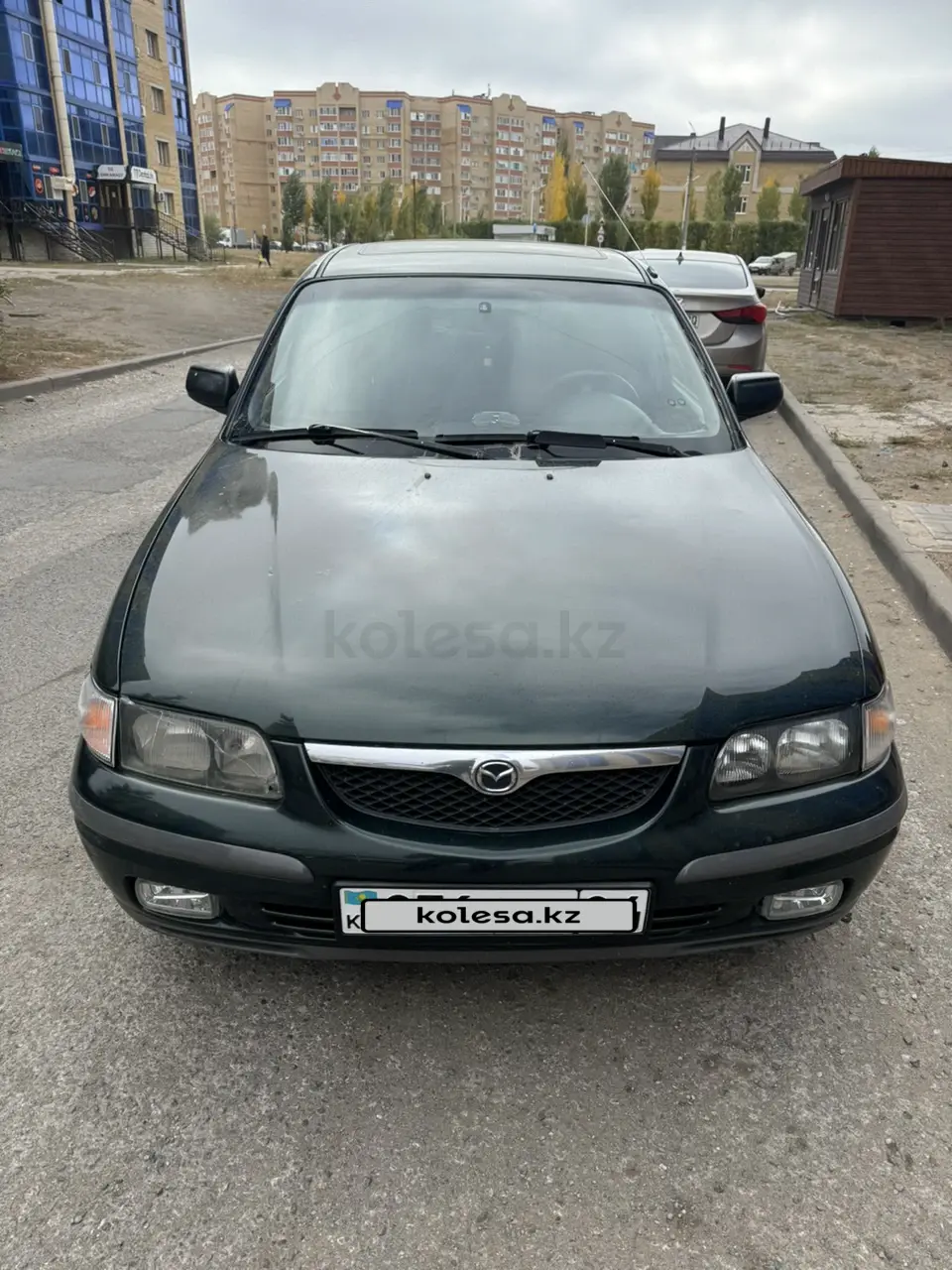 Mazda 626, 1998