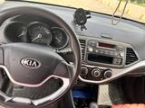 Kia Picanto 2014 года за 4 000 000 тг. в Актобе – фото 3