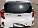 Kia Picanto 2014 года за 4 000 000 тг. в Актобе – фото 2
