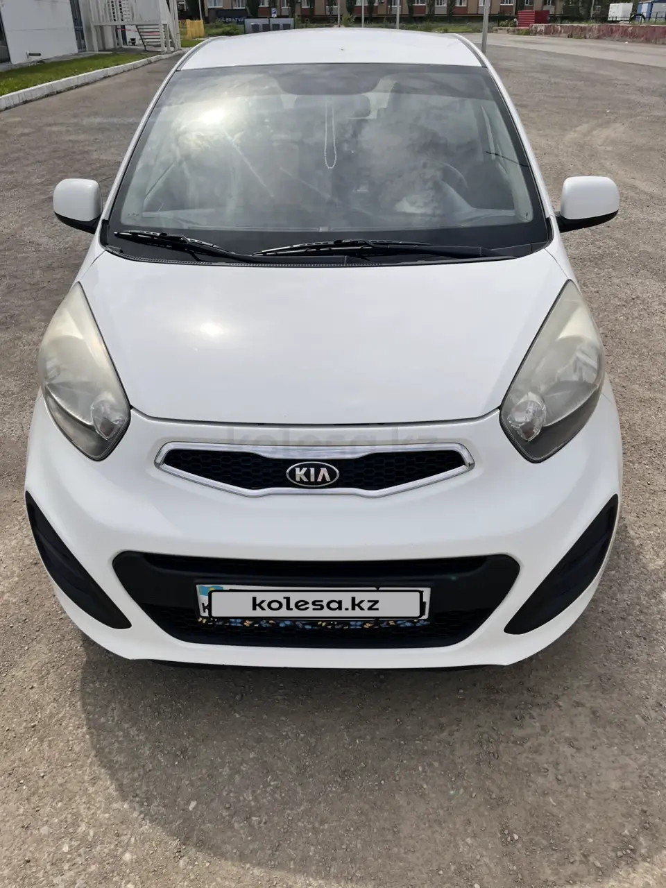 Kia Picanto, 2014