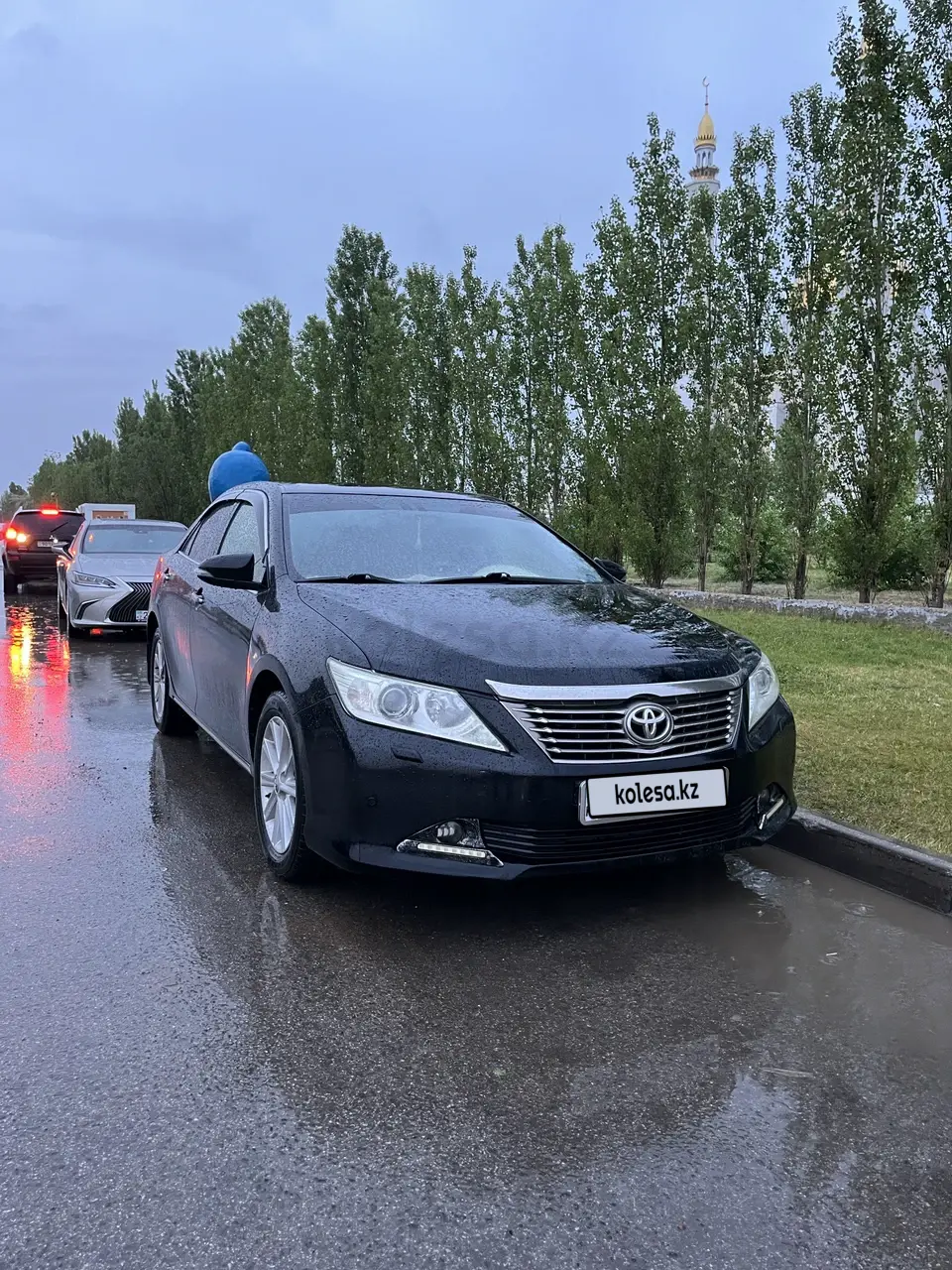 Toyota Camry, 2012