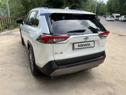 Toyota RAV4 2022 года за 15 500 000 тг. в Алматы – фото 18