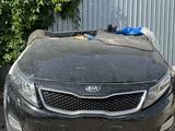 Морда (ноускад)KIA K5 рестайлинг за 100 тг. в Кызылорда