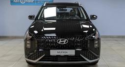 Hyundai Mufasa 2024 годаfor12 300 000 тг. в Алматы – фото 2