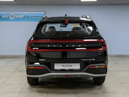 Hyundai Mufasa 2024 года за 12 300 000 тг. в Алматы – фото 6