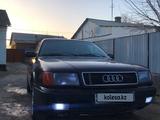 Audi 100 1991 года за 1 400 000 тг. в Абай (Келесский р-н) – фото 2