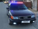 Audi 100 1991 года за 1 400 000 тг. в Абай (Келесский р-н)