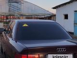 Audi 100 1991 года за 1 400 000 тг. в Абай (Келесский р-н) – фото 5