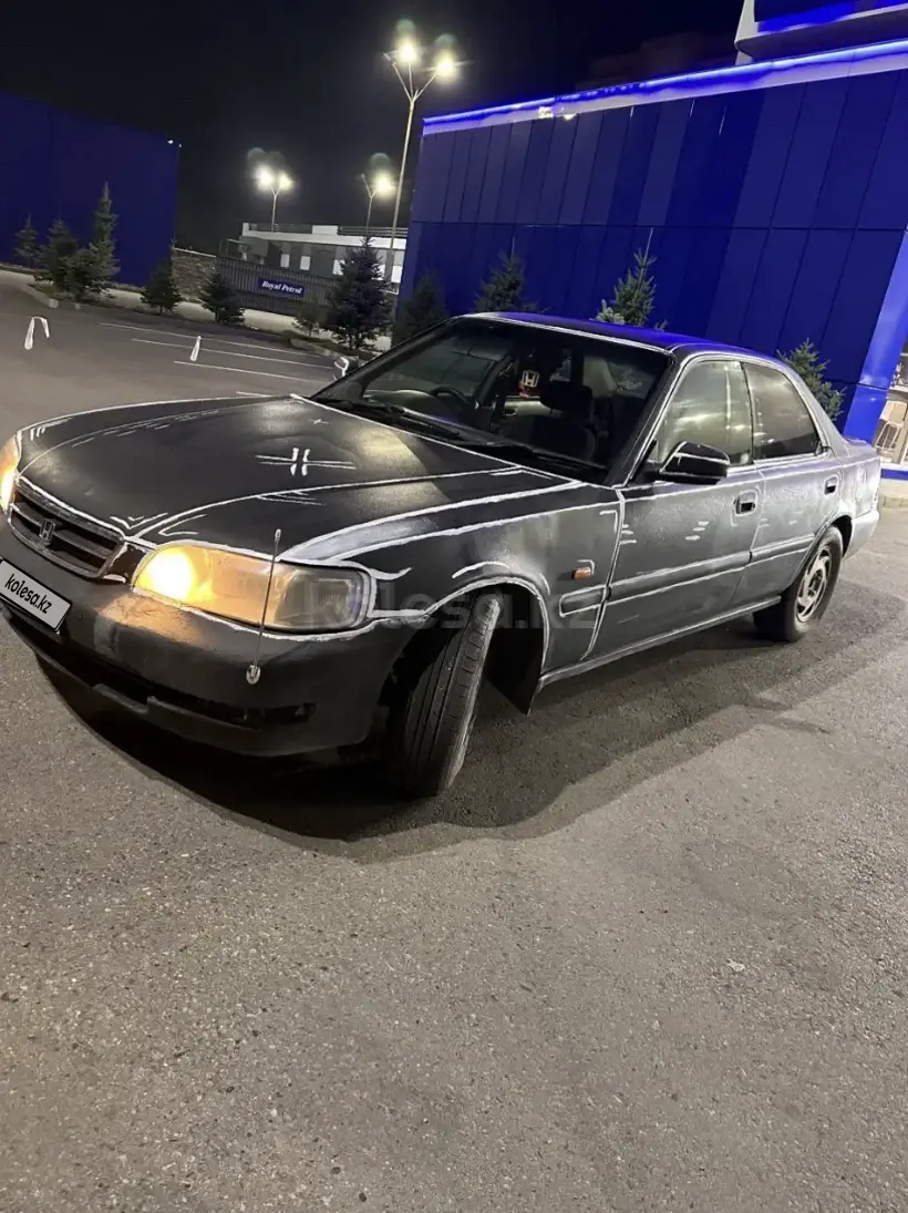 Honda Inspire, 1995