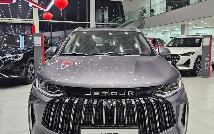 Jetour X50 Prestige 2025 года за 9 390 000 тг. в Шымкент