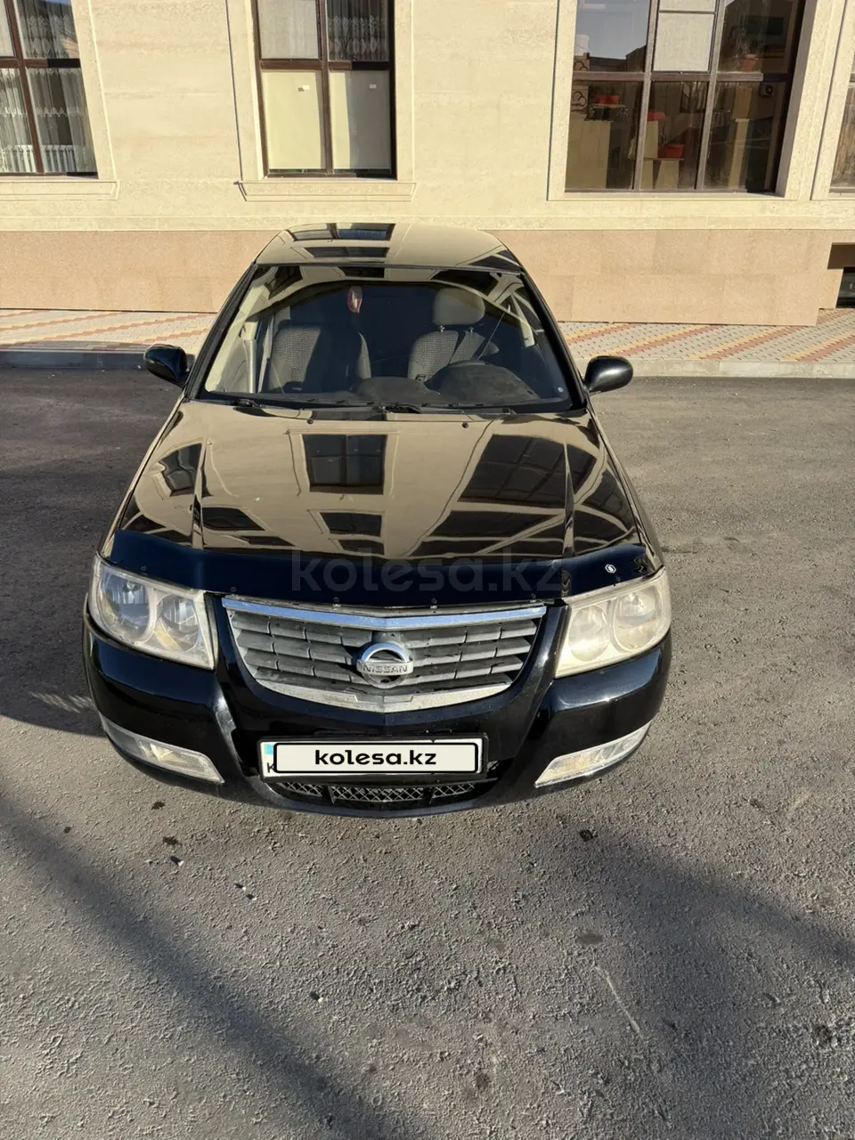Nissan Almera Classic, 2007