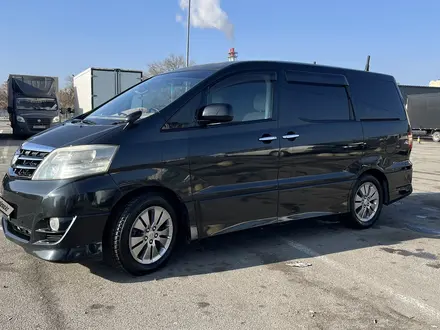 Toyota Alphard 2006 года за 5 750 000 тг. в Шымкент