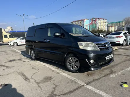 Toyota Alphard 2006 года за 5 750 000 тг. в Шымкент – фото 3