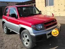 Mitsubishi Pajero, 1998