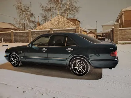 Mercedes-Benz E 280 1997 года за 3 000 000 тг. в Астана – фото 8