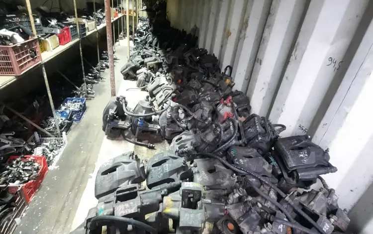 Контрактные тормозные суппорта для японских автомобилейүшін10 000 тг. в Петропавловск