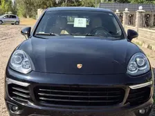 Porsche Cayenne, 2016