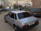 ВАЗ (Lada) 21099 2001 года за 1 240 000 тг. в Семей