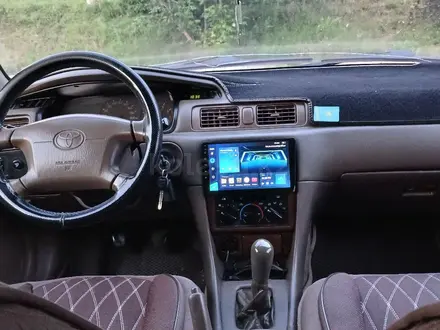 Toyota Camry 2001 года за 2 700 000 тг. в Тараз – фото 11