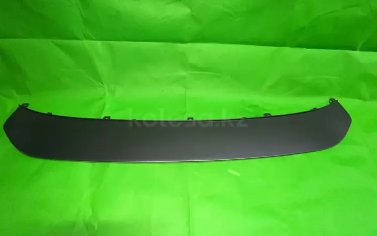 Губа переднего бампера за 1 000 тг. в Астана