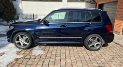 Mercedes-Benz GLK 350 2013 года за 14 200 000 тг. в Алматы – фото 5