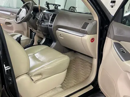 Toyota Land Cruiser Prado 2007 года за 11 500 000 тг. в Алматы – фото 2