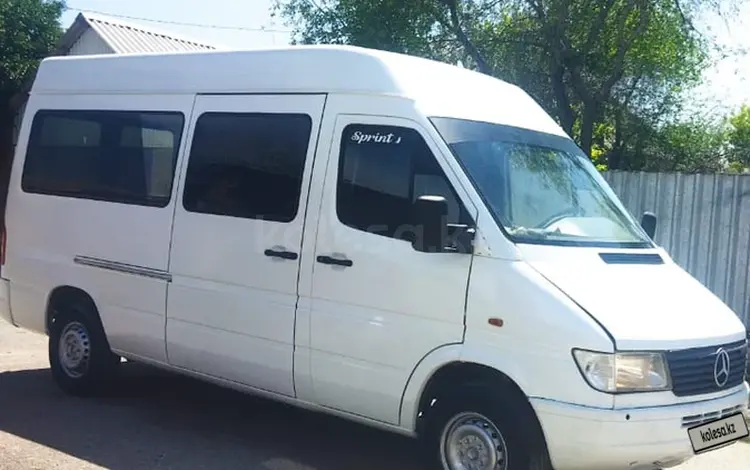 Mercedes-Benz Sprinter 1997 годаүшін3 300 000 тг. в Шымкент