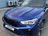 BMW X5 M 2021 года за 49 990 000 тг. в Астана – фото 2