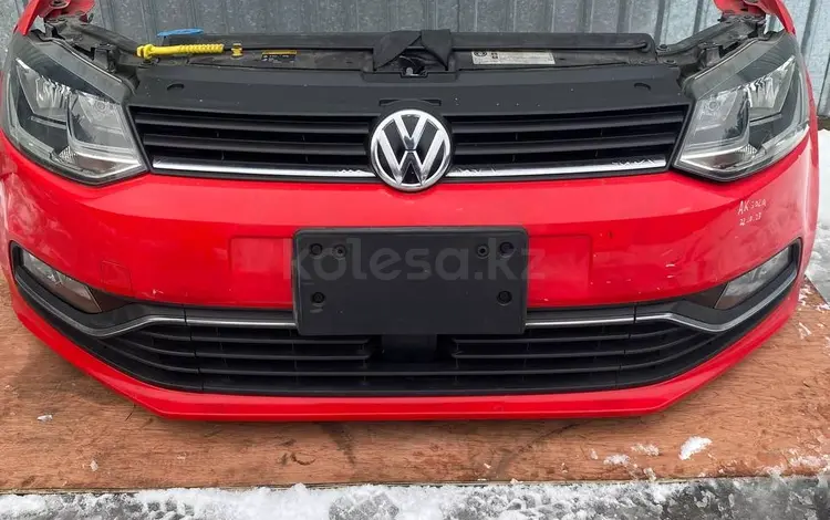 Ноускат VW Поло 2015 за 400 000 тг. в Астана