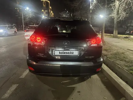 Lexus RX 350 2007 года за 10 500 000 тг. в Алматы – фото 18