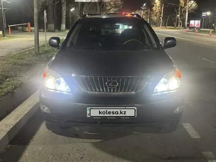 Lexus RX 350 2007 года за 10 500 000 тг. в Алматы – фото 19