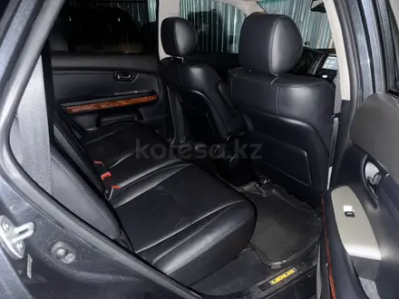 Lexus RX 350 2007 года за 10 500 000 тг. в Алматы – фото 20