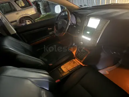 Lexus RX 350 2007 года за 10 500 000 тг. в Алматы – фото 21