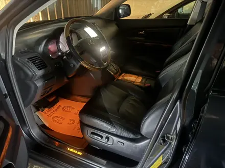 Lexus RX 350 2007 года за 10 500 000 тг. в Алматы – фото 23