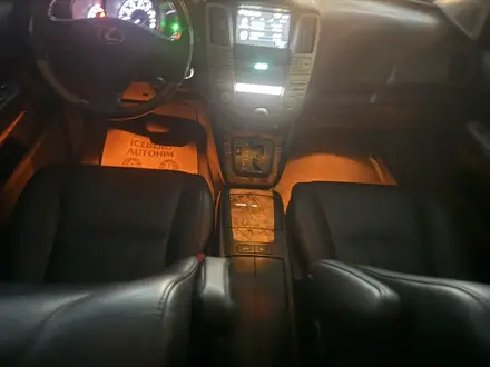 Lexus RX 350 2007 года за 10 500 000 тг. в Алматы – фото 24