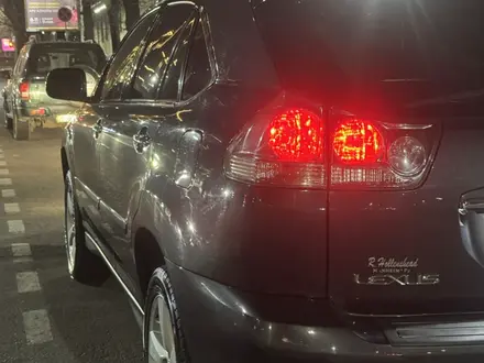 Lexus RX 350 2007 года за 10 500 000 тг. в Алматы – фото 27
