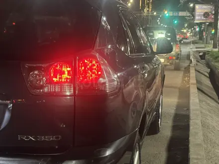 Lexus RX 350 2007 года за 10 500 000 тг. в Алматы – фото 28