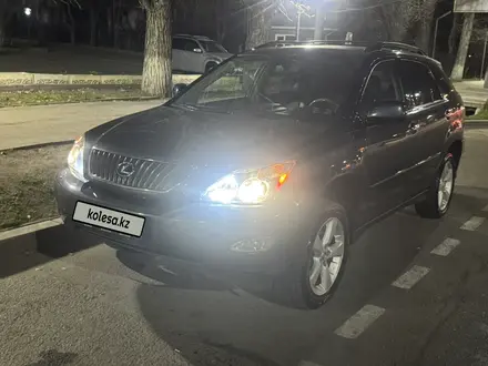 Lexus RX 350 2007 года за 10 500 000 тг. в Алматы – фото 30