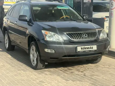 Lexus RX 350 2007 года за 10 500 000 тг. в Алматы – фото 37