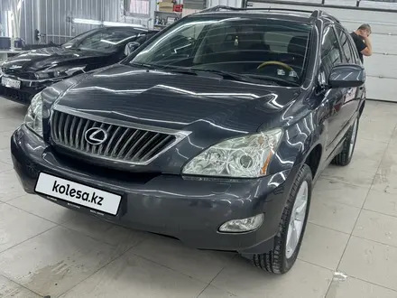 Lexus RX 350 2007 года за 10 500 000 тг. в Алматы – фото 40
