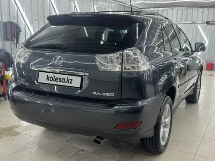 Lexus RX 350 2007 года за 10 500 000 тг. в Алматы – фото 42