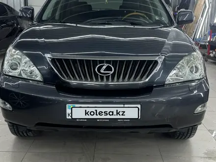 Lexus RX 350 2007 года за 10 500 000 тг. в Алматы – фото 43