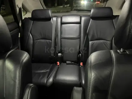 Lexus RX 350 2007 года за 10 500 000 тг. в Алматы