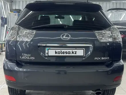 Lexus RX 350 2007 года за 10 500 000 тг. в Алматы – фото 44